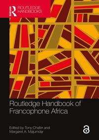 Produktbild: Routledge Handbook of Francophone Africa