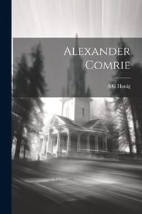 Produktbild: Alexander Comrie