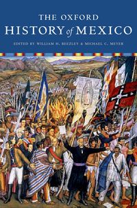 Produktbild: The Oxford History of Mexico