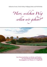 Produktbild: "Herr, welchen Weg sollen wir gehen?"
