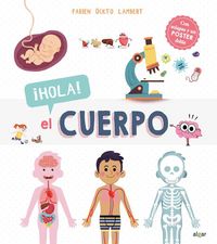 Produktbild: &iexcl;Hola! el cuerpo