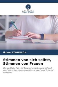 Produktbild: Azougagh, I: Stimmen von sich selbst, Stimmen von Frauen