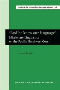 Produktbild: &quote;And he knew our language&quote;