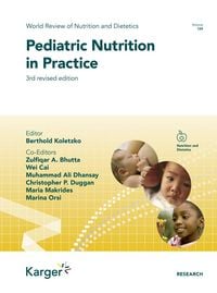 Produktbild: Pediatric Nutrition in Practice