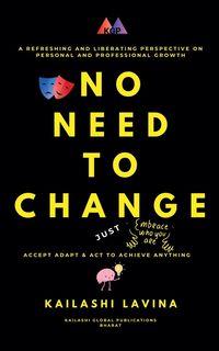 Produktbild: No Need to Change