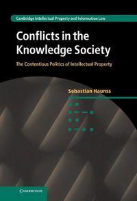 Produktbild: Conflicts in the Knowledge Society