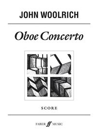 Produktbild: Woolrich, J: Oboe Concerto