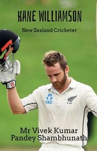 Produktbild: Kane Williamson