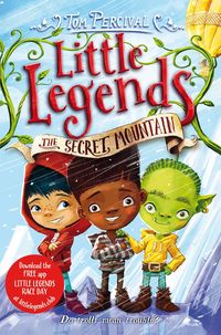 Produktbild: The Secret Mountain