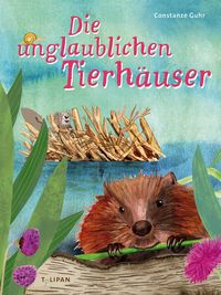 Produktbild: Die unglaublichen Tierh&auml;user