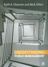 Produktbild: Eliassen, K: Understanding Public Management