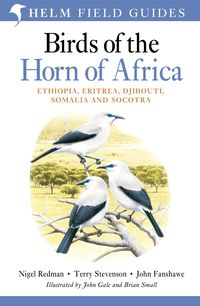 Produktbild: Field Guide to Birds of the Horn of Africa