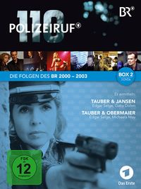 Bild vom Artikel Polizeiruf 110 - Box 2  [3 DVDs] vom Autor Edgar Selge