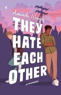 Produktbild: They Hate Each Other