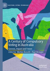 Produktbild: A Century of Compulsory Voting in Australia