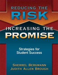 Produktbild: Bergmann, S: Reducing the Risk, Increasing the Promise