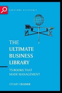 Produktbild: The Ultimate Business Library