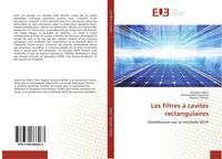 Produktbild: Les filtres &agrave; cavit&eacute;s rectangulaires
