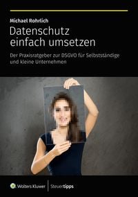 Produktbild: Datenschutz einfach umsetzen