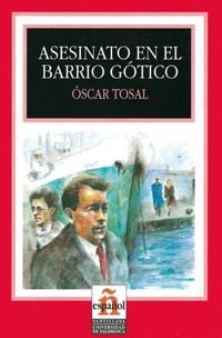 Produktbild: Asesinato en el Barrio Gotico