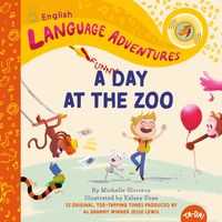 Produktbild: Ta-Da a Funny Day At The Zoo