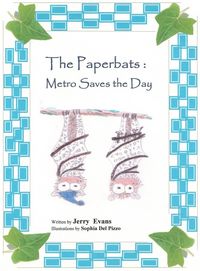 Produktbild: Paperbats: Metro Saves the Day