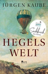 Produktbild: Hegels Welt