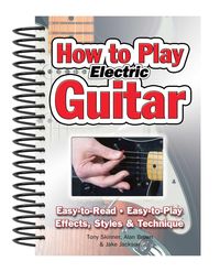 Produktbild: How To Play Electric Guitar