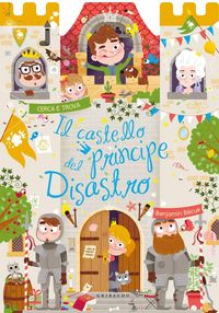 Produktbild: Il castello del principe Disastro