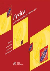 Produktbild: Fysica voor beeldvorming en radiotherapie