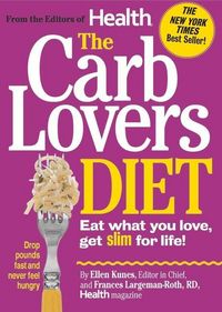 Produktbild: The Carblovers Diet