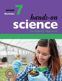 Produktbild: Hands-On Science for Manitoba, Grade 7