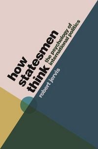 Produktbild: How Statesmen Think