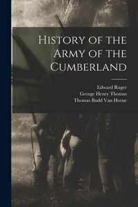 Produktbild: History of the Army of the Cumberland
