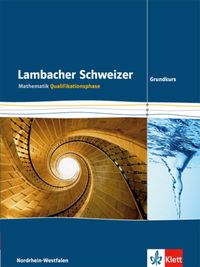 Bild vom Artikel Lambacher Schweizer. Qualifikationsphase. Schülerbuch Grundkurs. Nordrhein-Westfalen vom Autor 