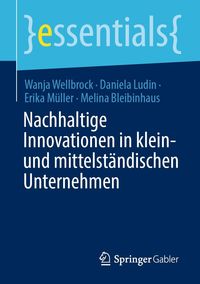 Produktbild: Nachhaltige Innovationen in klein- und mittelst&auml;ndischen Unternehmen