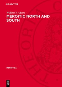 Produktbild: Meroitic North and South