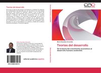 Produktbild: Teor&iacute;as del desarrollo