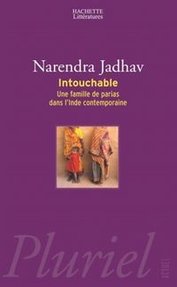 Produktbild: Intouchable : une famille de parias dans l'Inde contemporaine : r&eacute;cit