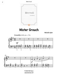 Produktbild: Mister Grouch