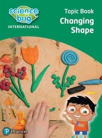 Produktbild: Science Bug: Changing shape Topic Book