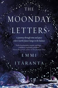 Produktbild: The Moonday Letters