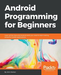 Produktbild: Android Programming for Beginners