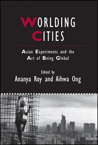 Produktbild: Worlding Cities