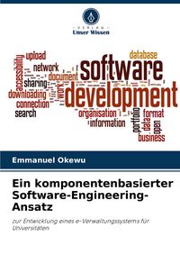 Produktbild: Ein komponentenbasierter Software-Engineering-Ansatz