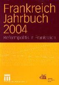 Produktbild: Frankreich Jahrbuch 2004