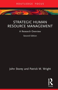 Produktbild: Strategic Human Resource Management
