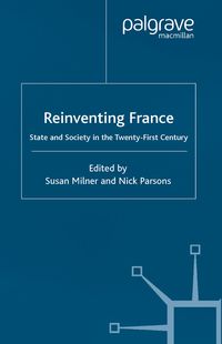 Produktbild: Reinventing France