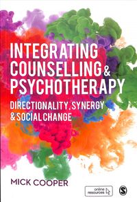 Produktbild: Integrating Counselling & Psychotherapy