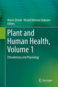Produktbild: Plant and Human Health, Volume 1